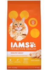 Iams Iams Proactive Health Chicken Adult Dry Cat Food - 22 lb