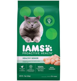 Iams Iams Proactive Health Chicken Senior Dry Cat Food - 7 lb
