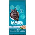 Iams Iams Proactive Health Indoor Weight & Hairball Care Dry Cat Food - 7 lb