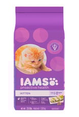 Iams Iams Proactive Health Kitten Chicken Dry Cat Food - 16 lb