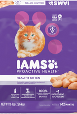 Iams Iams Proactive Health Kitten Chicken Dry Cat Food - 16 lb