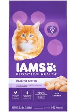 Iams Iams Proactive Health Kitten Chicken Dry Cat Food - 3.5 lb