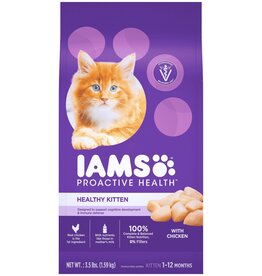 Iams Iams Proactive Health Kitten Chicken Dry Cat Food - 3.5 lb