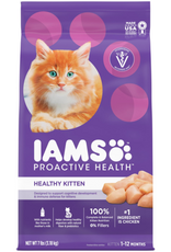 Iams Iams Proactive Health Kitten Chicken Dry Cat Food - 7 lb