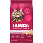 Iams Iams Proactive Health Urinary Tract Health Chicken Adult Dry Cat Food - 3.5 lb