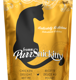 Fromm Fromm PurrSnickitty Chicken Delight Dry Cat Food - 10 lb