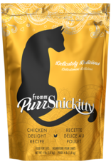 Fromm Fromm PurrSnickitty Chicken Delight Dry Cat Food - 4 lb