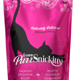 Fromm Fromm PurrSnickitty Salmon Splendor Dry Cat Food - 4 lb