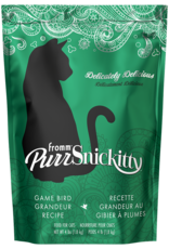 Fromm Fromm PurrSnickitty Game Bird Grandeur Dry Cat Food - 4 lb