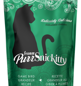 Fromm Fromm PurrSnickitty Game Bird Grandeur Dry Cat Food - 4 lb
