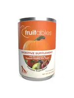 Fruitables Fruitables Pumpkin Superblend Digestive Supplement for Dogs - 15 oz. Cans, Case of 12