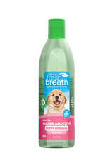 TropiClean Fresh Breath Oral Care Water Additive for Puppies - 16 oz