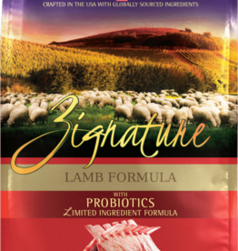 Zignature Zignature Original Lamb Formula Dry Dog Food - 12.5 lb