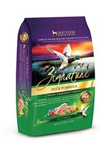 Zignature Zignature Original Duck Formula Dry Dog Food - 12.5 lb