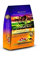 Zignature Zignature Original Kangaroo Formula Dry Dog Food - 4 lb