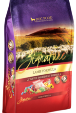 Zignature Zignature Original Lamb Formula Dry Dog Food - 25 lb