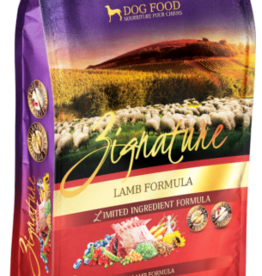 Zignature Zignature Original Lamb Formula Dry Dog Food - 25 lb
