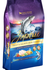 Zignature Zignature Original Trout & Salmon Formula Dry Dog Food - 25 lb