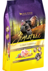 Zignature Zignature Original Turkey Formula Dry Dog Food - 25 lb