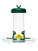 Brome Bird Care BROME TUBE SOLUTION SEED TRAY (fits 100,150,200)