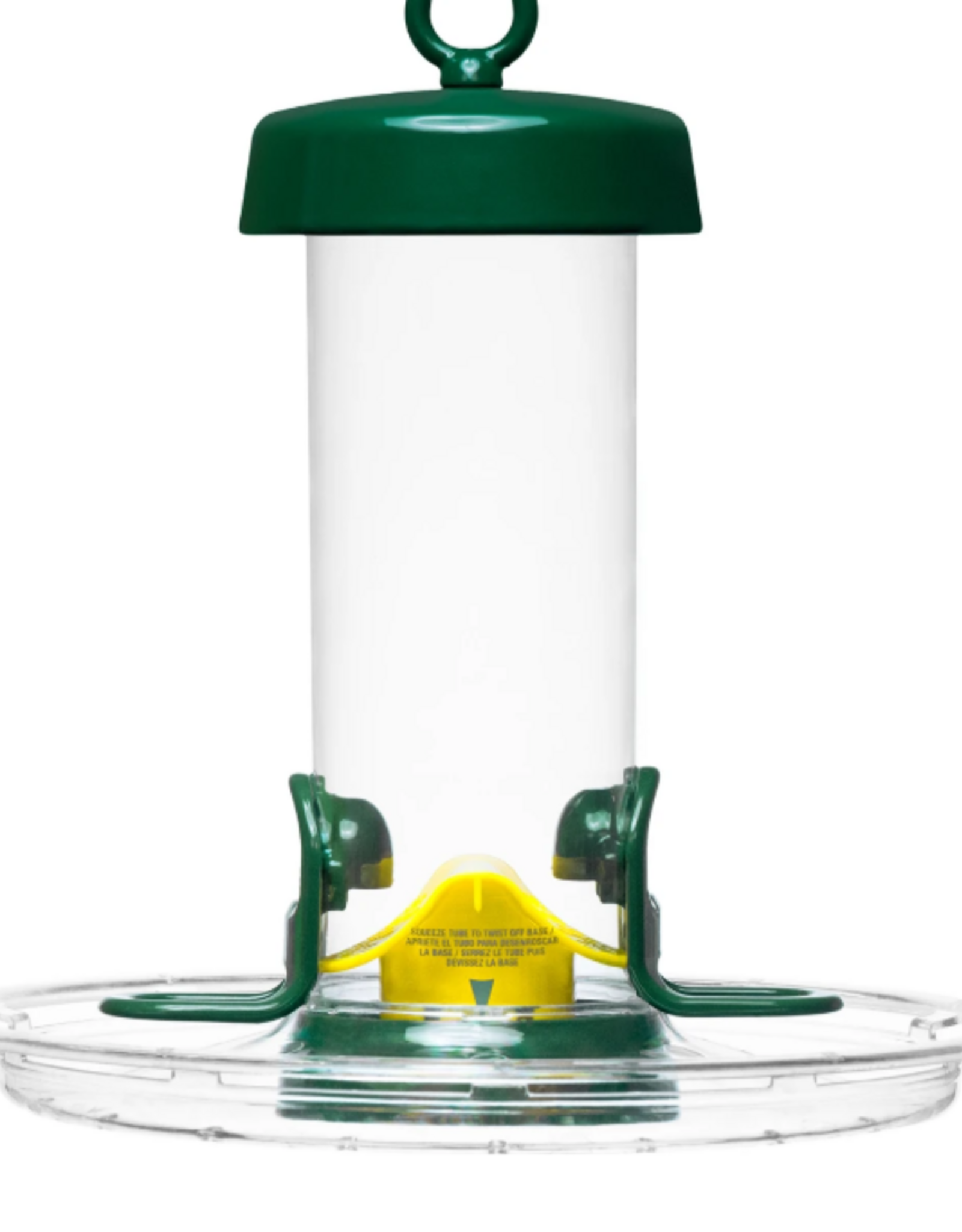 Brome Bird Care BROME TUBE SOLUTION SEED TRAY (fits 100,150,200)