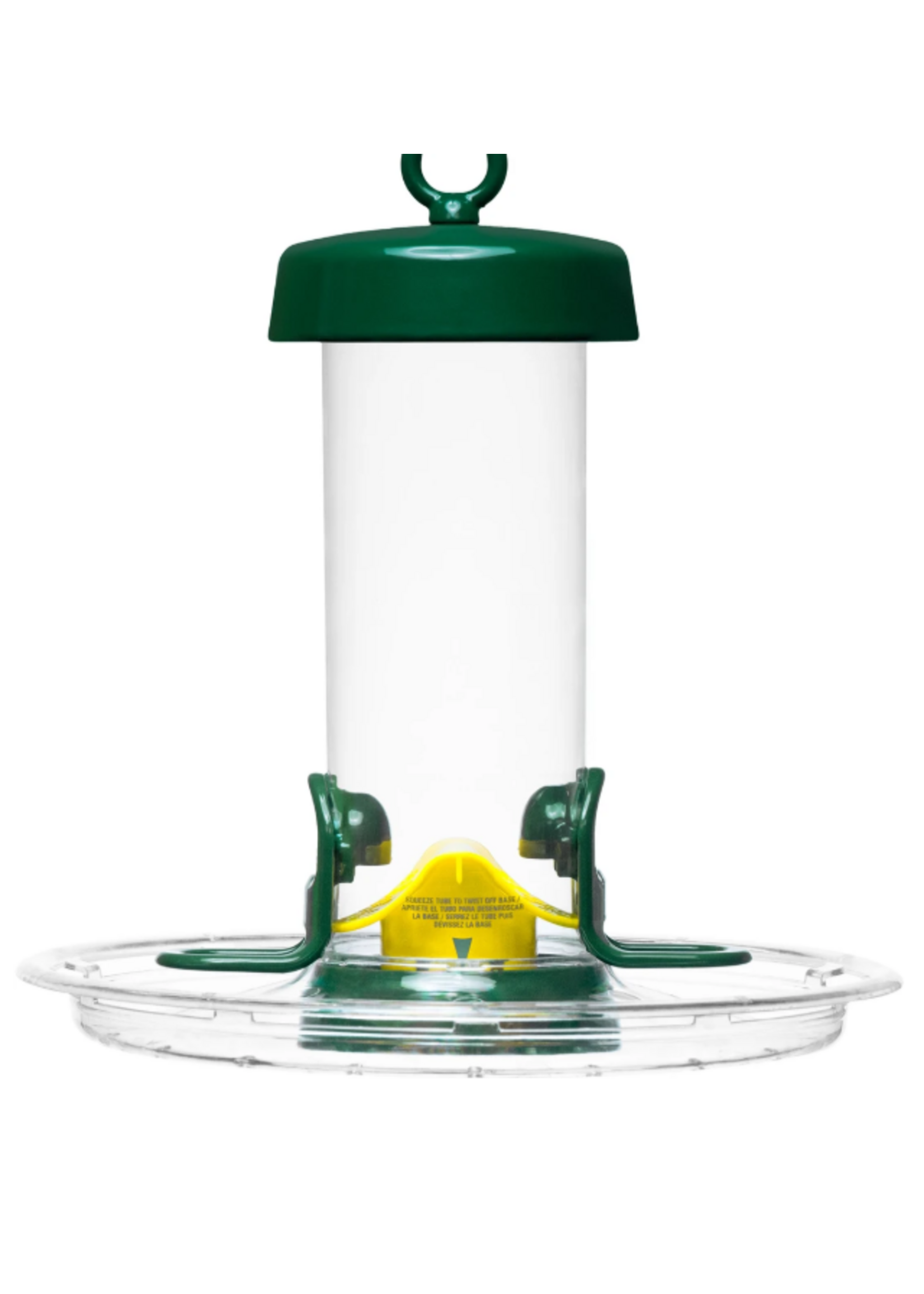 Brome Bird Care BROME TUBE SOLUTION SEED TRAY (fits 100,150,200)