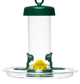 Brome Bird Care BROME TUBE SOLUTION SEED TRAY (fits 100,150,200)