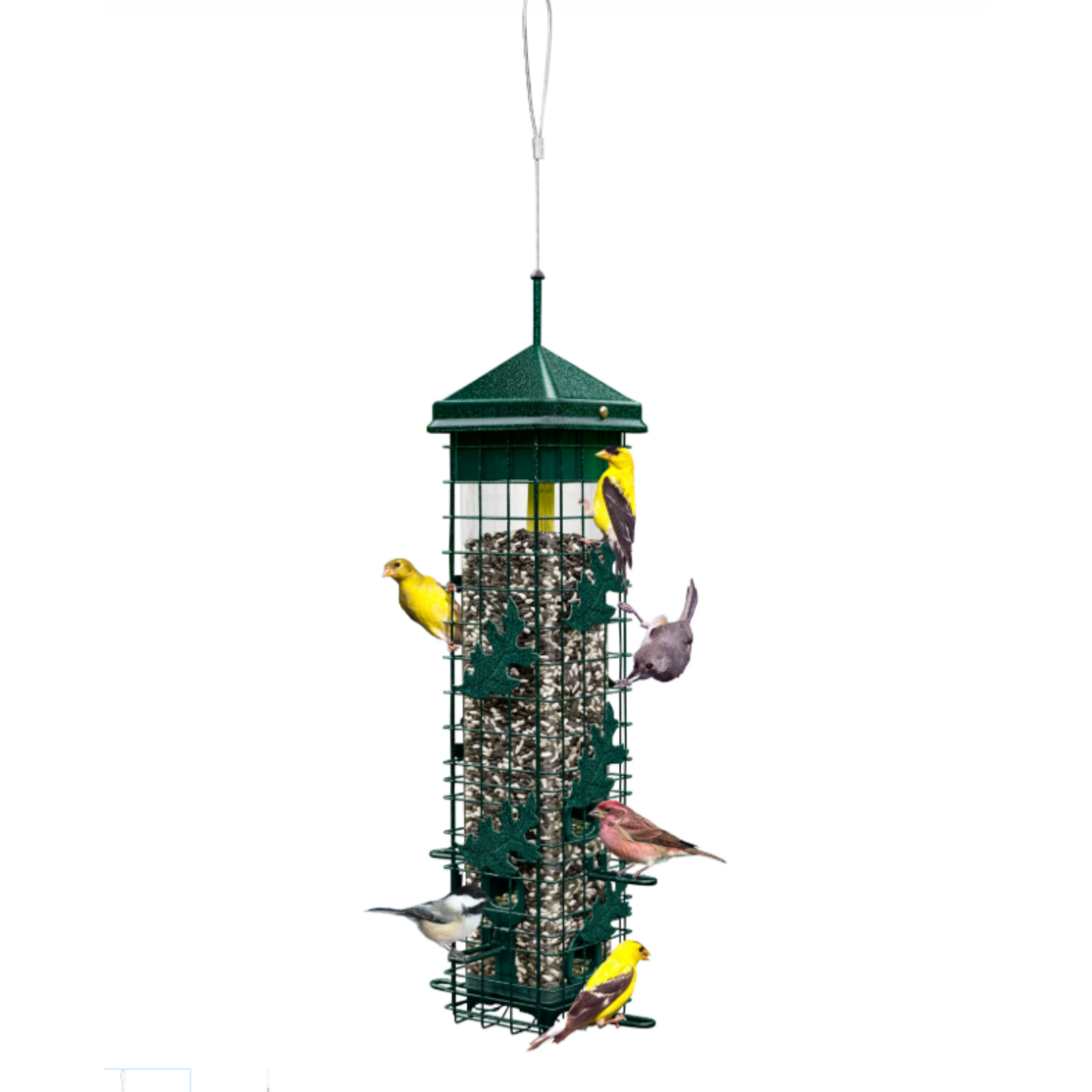 Brome Bird Care BROME SQUIRREL SOLUTION 200 WILD BIRD FEEDER