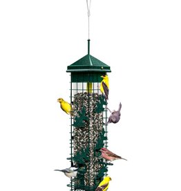 Brome Bird Care BROME SQUIRREL SOLUTION 200 WILD BIRD FEEDER