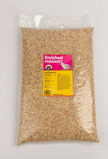 Lizzie Mae Lizzie Mae Enriched Parakeet Food - 25 lb