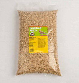 Lizzie Mae Lizzie Mae Enriched Finch Food - 25 lb