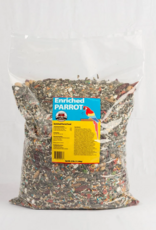 Lizzie Mae Lizzie Mae Enriched Parrot Food - 25 lb