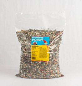 Lizzie Mae Lizzie Mae Enriched Parrot Food - 25 lb