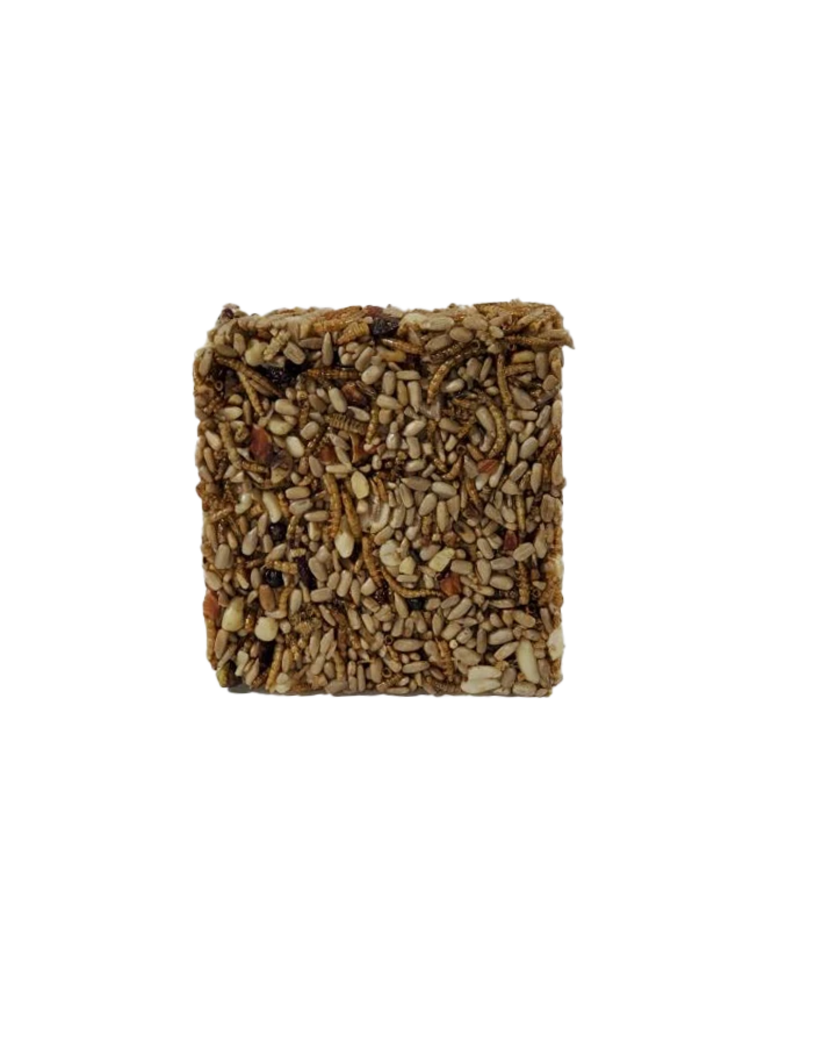 Lizzie Mae Lizzie Mae's Bugs, Nuts and Berries Seed Cake - 7 oz (12)