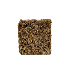 Lizzie Mae Lizzie Mae's Bugs, Nuts and Berries Seed Cake - 7 oz (12)