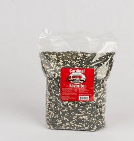 Lizzie Mae Lizzie Mae's Cardinal Favorite Wild Bird Seed Blend - 5 lb