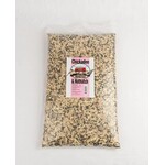 Lizzie Mae Lizzie Mae's Chickadee & Nuthatch Favorite Wild Bird Seed Blend - 20 lb