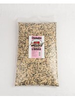 Lizzie Mae Lizzie Mae's Chickadee & Nuthatch Favorite Wild Bird Seed Blend - 20 lb