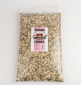 Lizzie Mae Lizzie Mae's Chickadee & Nuthatch Favorite Wild Bird Seed Blend - 20 lb