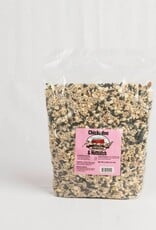 Lizzie Mae Lizzie Mae's Chickadee & Nuthatch Favorite Wild Bird Seed Blend - 5 lb