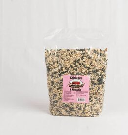 Lizzie Mae Lizzie Mae's Chickadee & Nuthatch Favorite Wild Bird Seed Blend - 5 lb