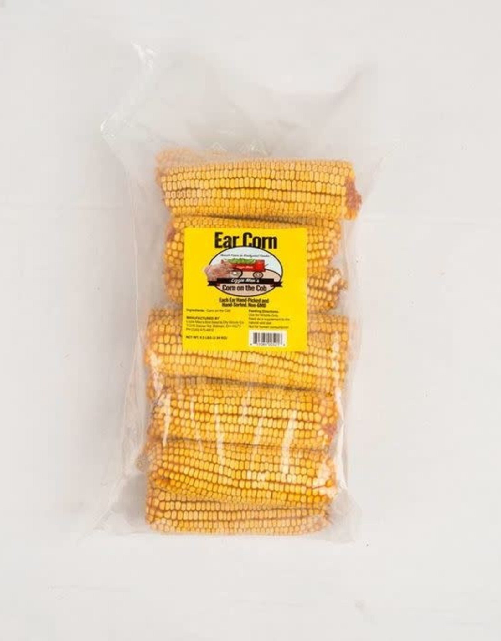 Lizzie Mae Lizzie Mae's Corn on the Cob - 6.5 lb