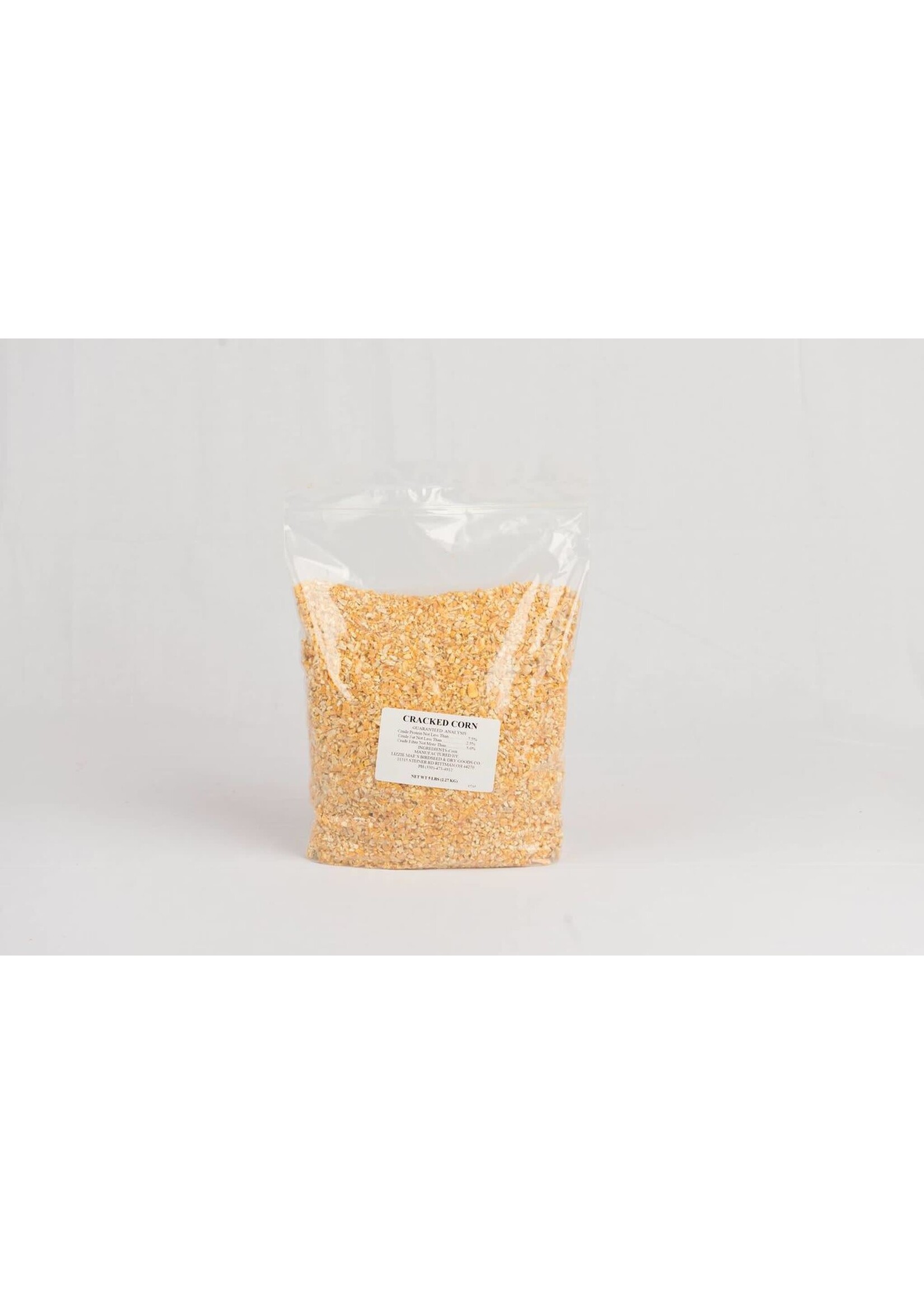 Lizzie Mae Lizzie Mae's Cracked Corn - 5 lb