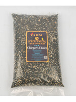 Lizzie Mae Lizzie Mae's Farm to Feeder Chirper's Choice Wild Bird Seed Blend - 16 lb