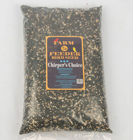 Lizzie Mae Lizzie Mae's Farm to Feeder Chirper's Choice Wild Bird Seed Blend - 16 lb