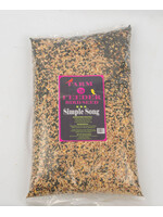 Lizzie Mae Lizzie Mae's Farm to Feeder Simple Song Wild Bird Seed Blend - 20 lb