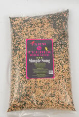 Lizzie Mae Lizzie Mae's Farm to Feeder Simple Song Wild Bird Seed Blend - 20 lb