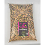 Lizzie Mae Lizzie Mae's Farm to Feeder Simple Song Wild Bird Seed Blend - 40 lb