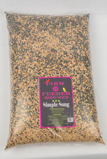 Lizzie Mae Lizzie Mae's Farm to Feeder Simple Song Wild Bird Seed Blend - 40 lb