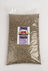 Lizzie Mae Lizzie Mae's Finch Favorite Wild Bird Seed Blend - 20 lb